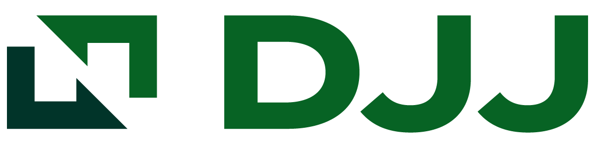 the david j joseph company logo